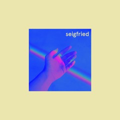 Seigfried (Short Cover/Study) - Frank Ocean