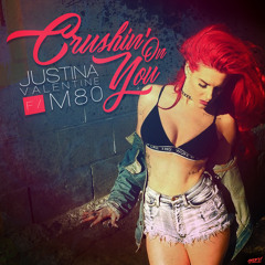 Justina Valentine feat M80- Crush on You (Prod. by Shy Boogs)