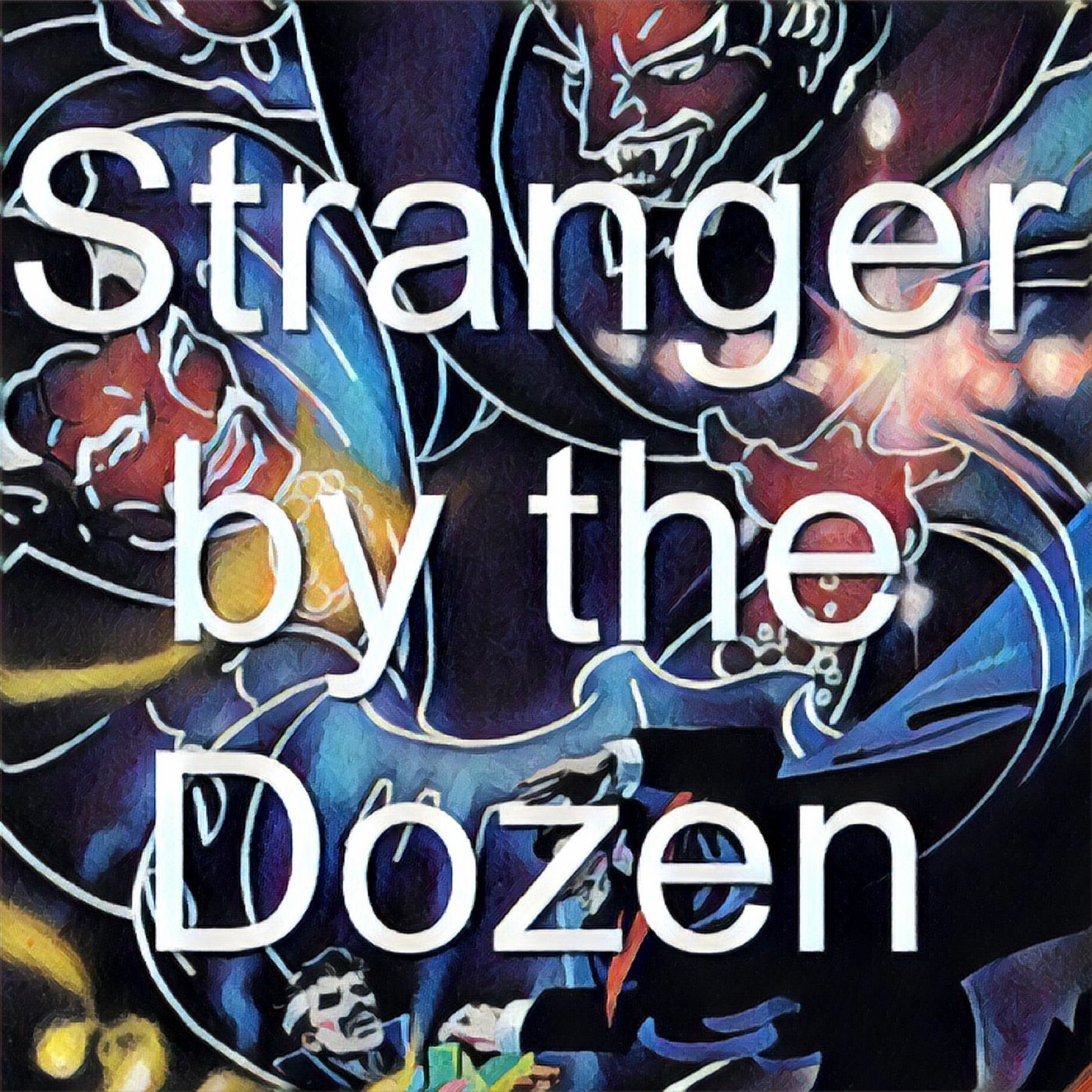 29 (Doctor Strange 60-63, Moon Knight 36, Avengers 240) episode artwork