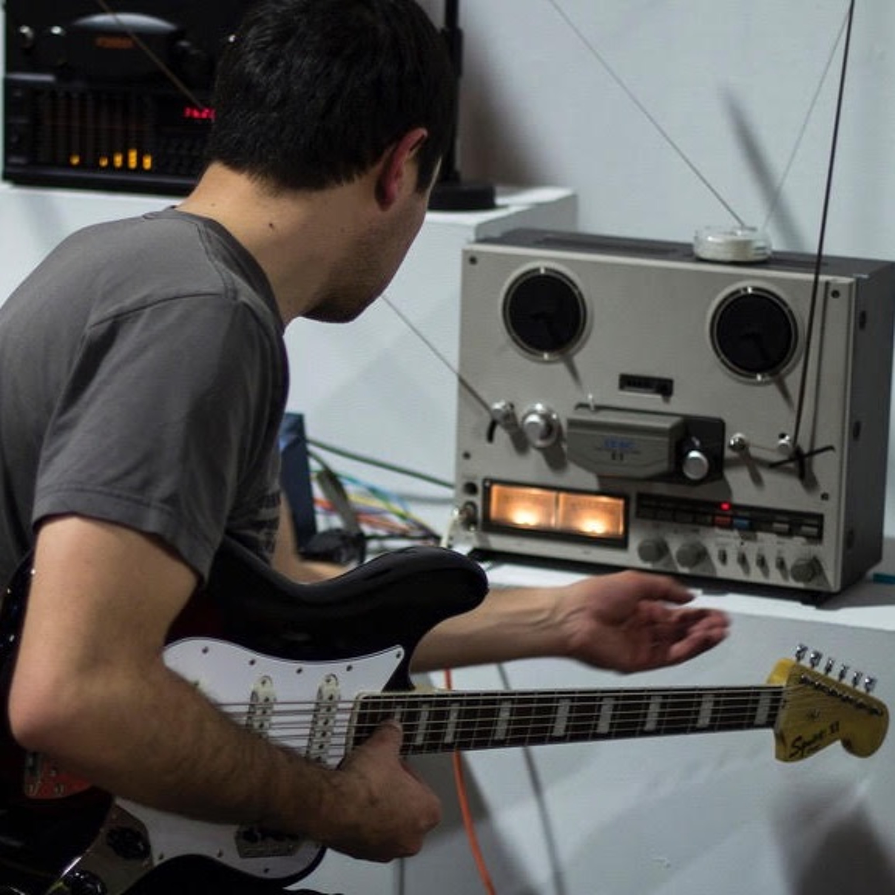 SOUND + PROCESS