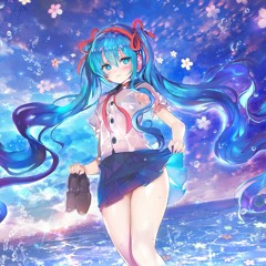 Nightcore - Cant Sleep Love (Danny L Harle Remix)