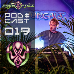 LIQUID VIKING (South Africa) | PsynOpticz Podcast #019