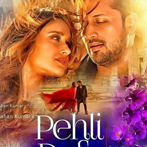 Atif aslam pehli dafa sale