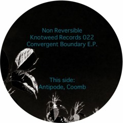 Non Reversible - Antipode [KW022 | Premiere]