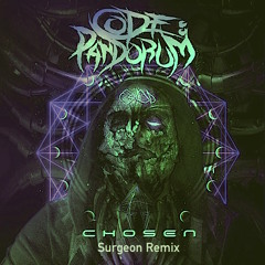 Code Pandorum - Chosen (Surgeon Remix) FREE DOWNLOAD