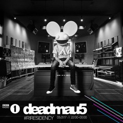 Deadmau5 - BBC Radio1 Residency (05.01.2017) (Free) → [www.vk.com/wnmfest]