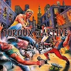 Torqux X Aktive - Axel