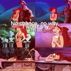Disney: Hercules - I won't say im in love