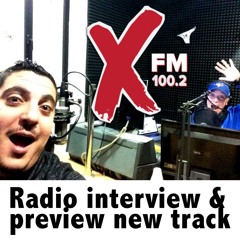 Mykill on XFM100.2's Drive time show: The Trudy Interview