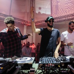 Seth Troxler b2b The Martinez Brothers - NS Days - Nuits sonores 2016