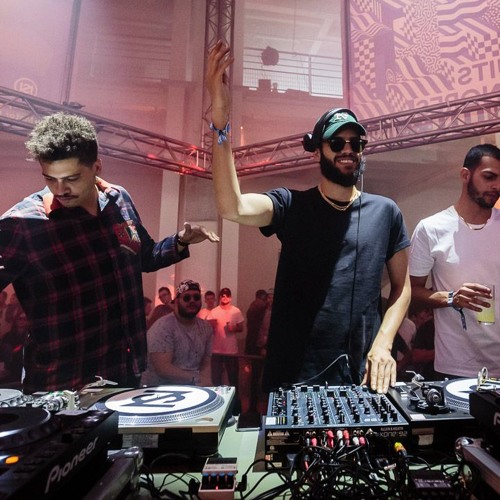 Stream Seth Troxler b2b The Martinez Brothers - NS Days - Nuits sonores ...