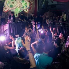 Coyoti NYE2016 -Junxion NYC - Paper Factory Brooklyn