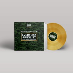 Everyday Junglist - Remastered - Marvellous Cain & Bizzy Bee