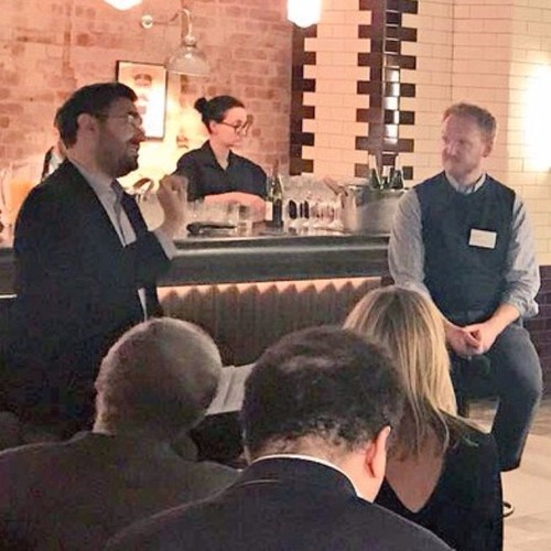 The Wealth of Humans: Ryan Avent in conversation with Azeem Azhar