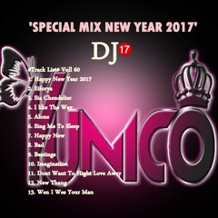 =SPECIAL MIX NEW YEAR 2017- BY'YUNICO [SBD™]=