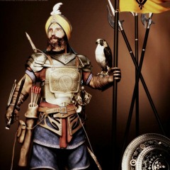 Guru gobind singh :-Akay
