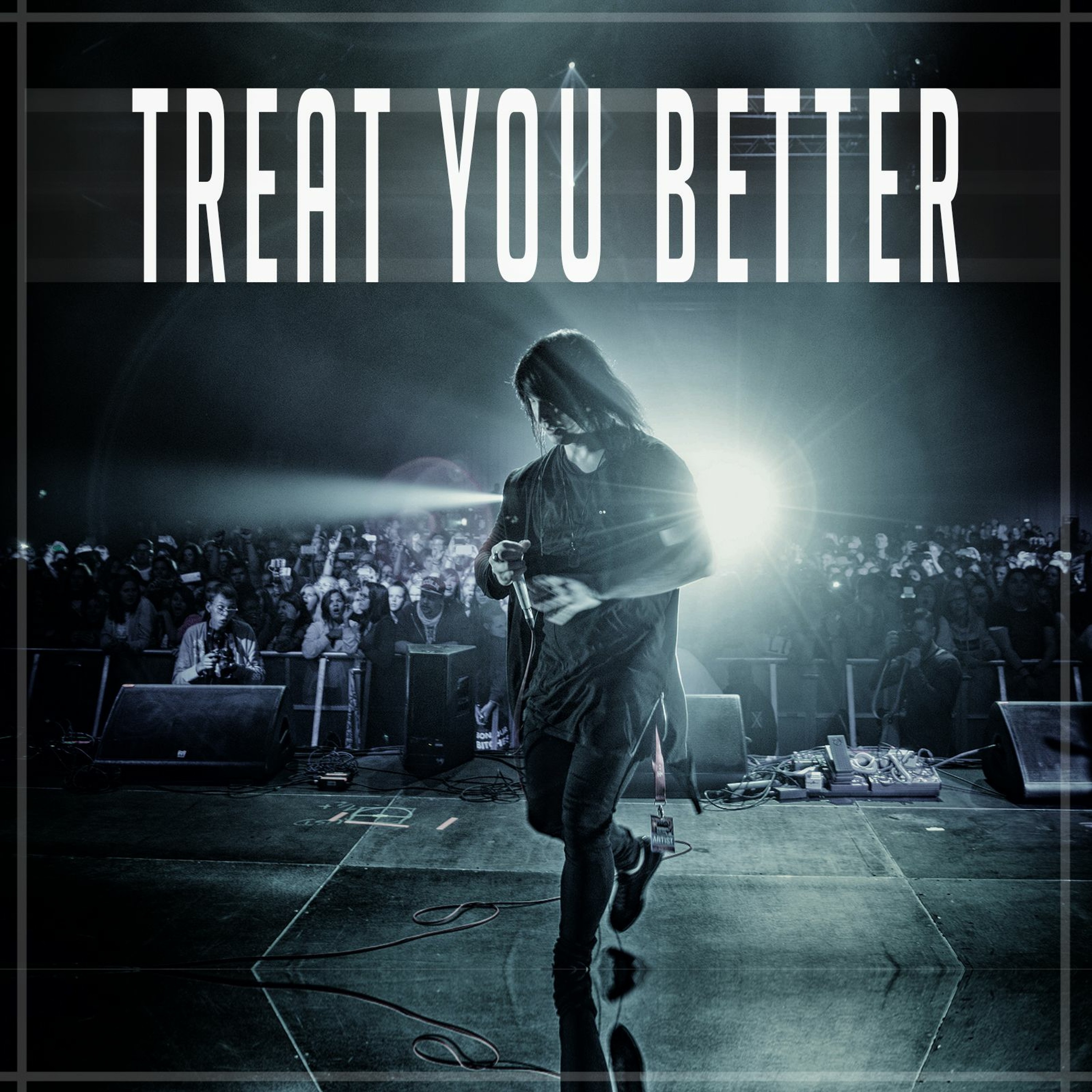 Shawn Mendes - Treat You Better (Metal Remix) [click 'Buy' for FREE DOWNLOAD] episode artwork