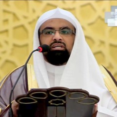 ( النبي صلى الله عليه وسلم زوجاً ) خطبة الجمعة للشيخ ناصر القطامي 8-4-1438