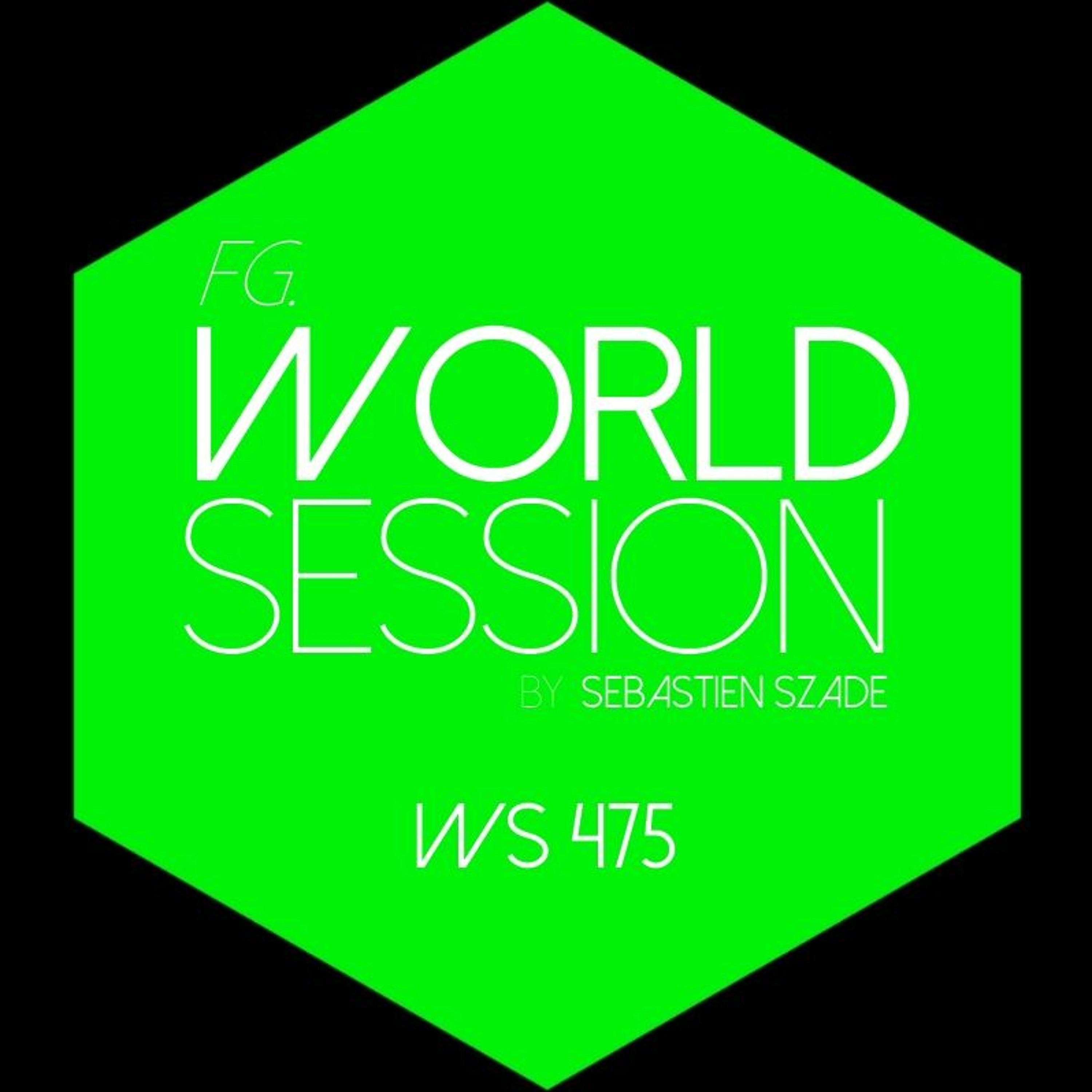 World Session by Sebastien Szade