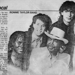 Ronnie_Taylor_Band