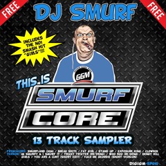 [diGiGMSP010] DJ Smurf - Smurfland Anthem 2017 (3 Apples High Version) *FREE*