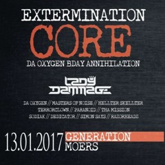 Lady Dammage - Extermination Core Promomix #4
