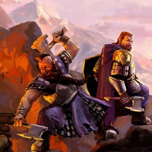 The Dwarves - Main Theme