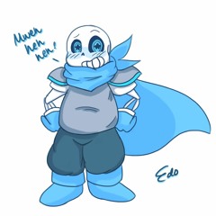 (Underswap!)MWEH HEH HEH! (Lyrics by KHTLL13) (Cover by Song Cover Channel)