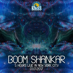 Boom Shankar - Live in New York City [5 Hour Set! 01.01.2017]