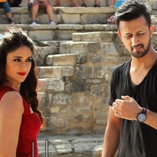 Atif aslam online pehli dafa