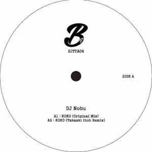 A1:KOKO (ORIGINAL MIX)