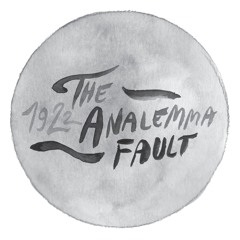 The 1922 Analemma Fault (Unmastered Fragments)