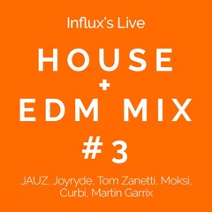 House / EDM Mix #2 - (Flava D, Curbi, JOYRYDE, JAUZ, Moksi)