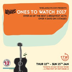 Whelan's Ones to Watch 2017