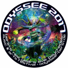 Pandu @ Odyssee - Silvester 2016/17  -Deep MindOrchester-