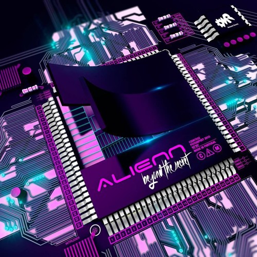 Alienn - The Power Of Positive Thoughts