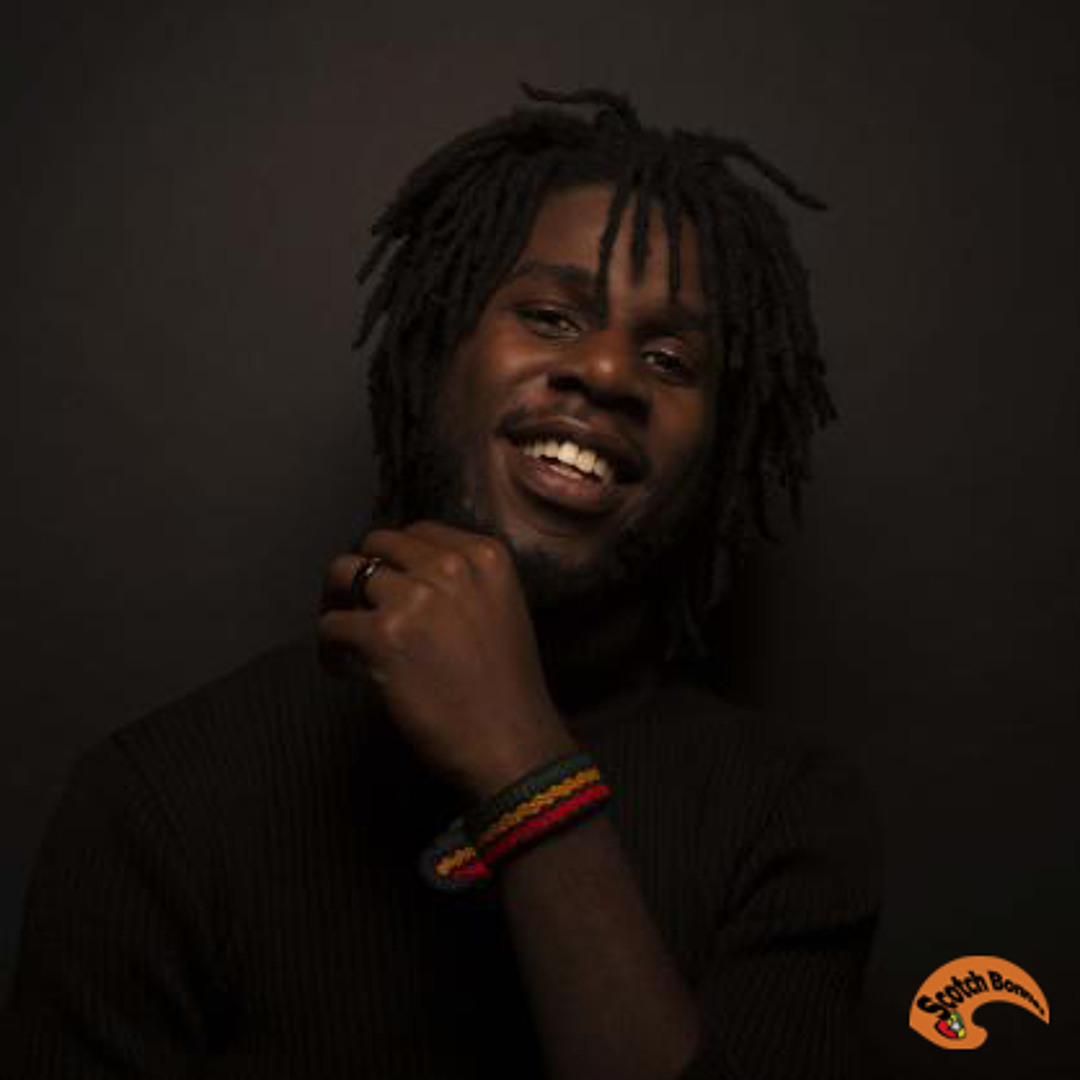 【レア】Chronixx - News Carrying Dread Remix artworks-000201498126-6khjz4-