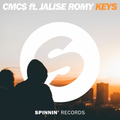 CMC$ ft. Jalise Romy - Keys [OUT NOW]