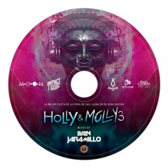 Ivan Jaramillo - Holly & Molly #3 (CD Promo)
