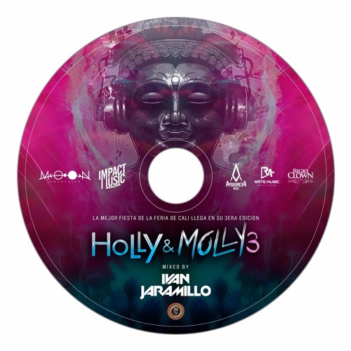 Ivan Jaramillo - Holly & Molly #3 (CD Promo)