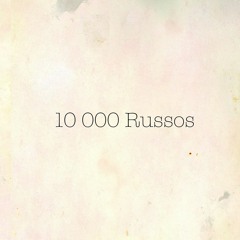 10,000 Russos - Karl Burns (Fuzz Club Session)