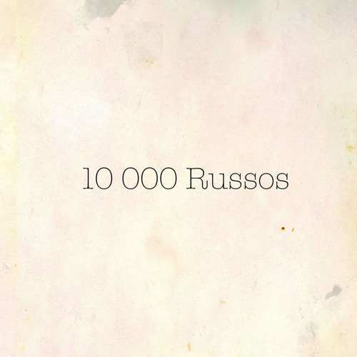 10,000 Russos - Karl Burns (Fuzz Club Session)