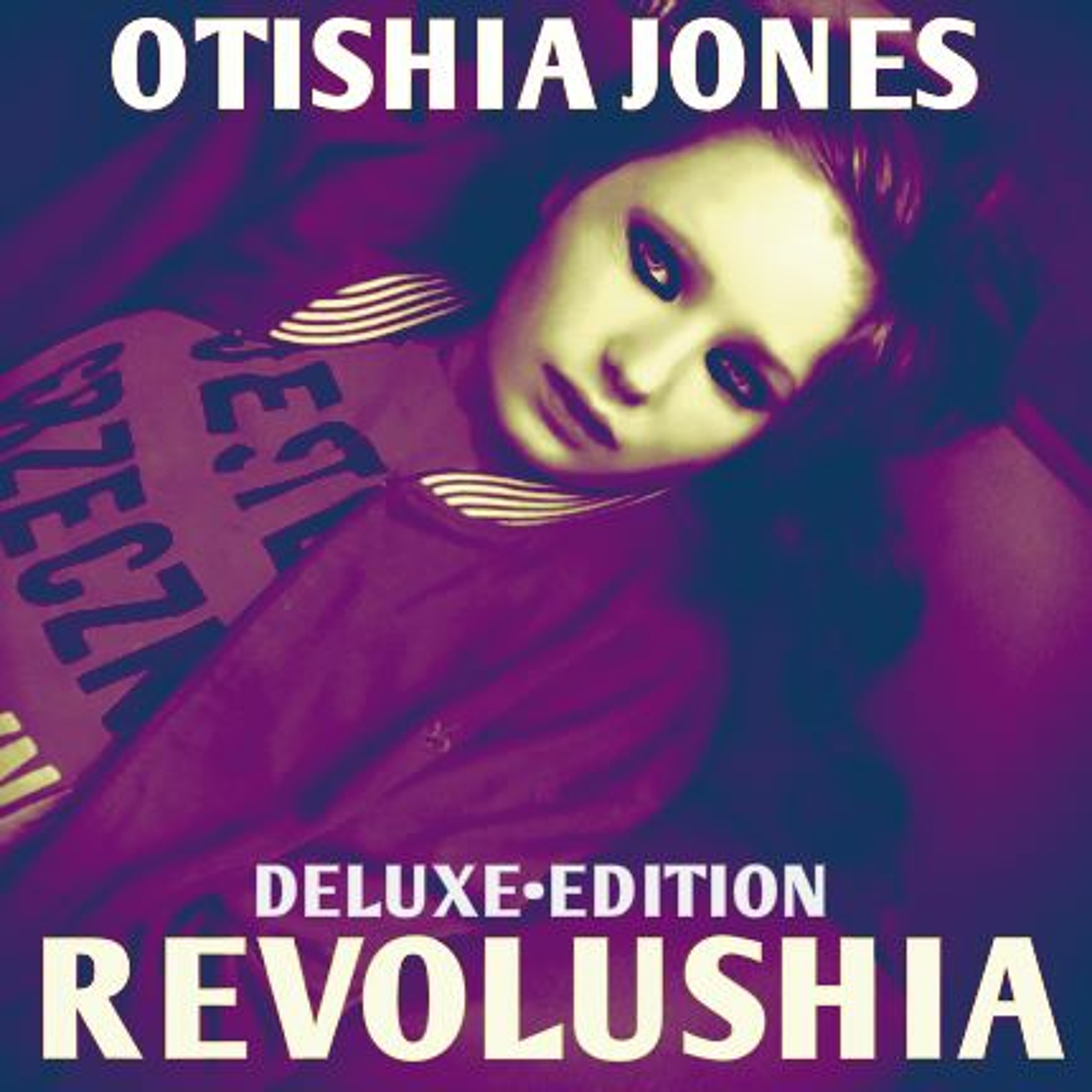 Otishia Jones