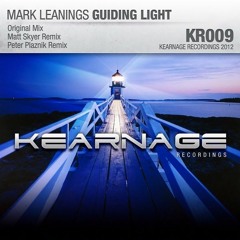 KR009 Mark Leanings - Guiding Light (Original Mix)