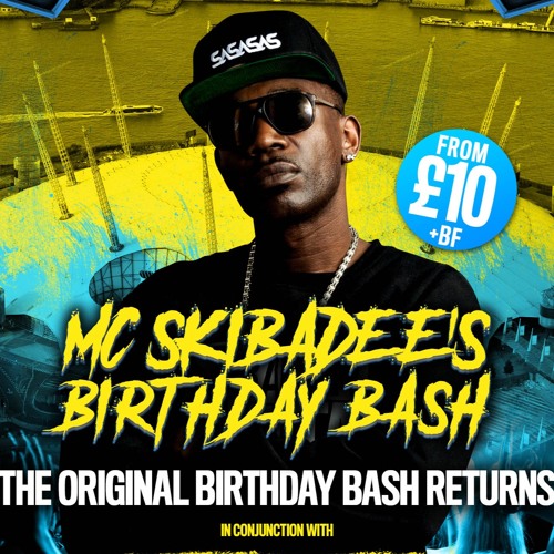 Live At Skiba Birthday Bash 2016 intro