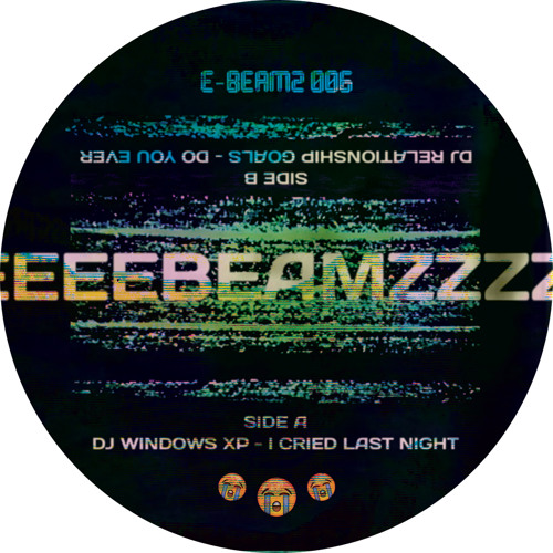 DJ Windows XP - I Cried Last Night