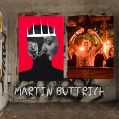 Martin Buttrich - The Garden - 8th August @ DC10