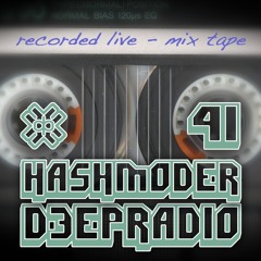 D3EP RADIO 41 (DJ MIX-SET)