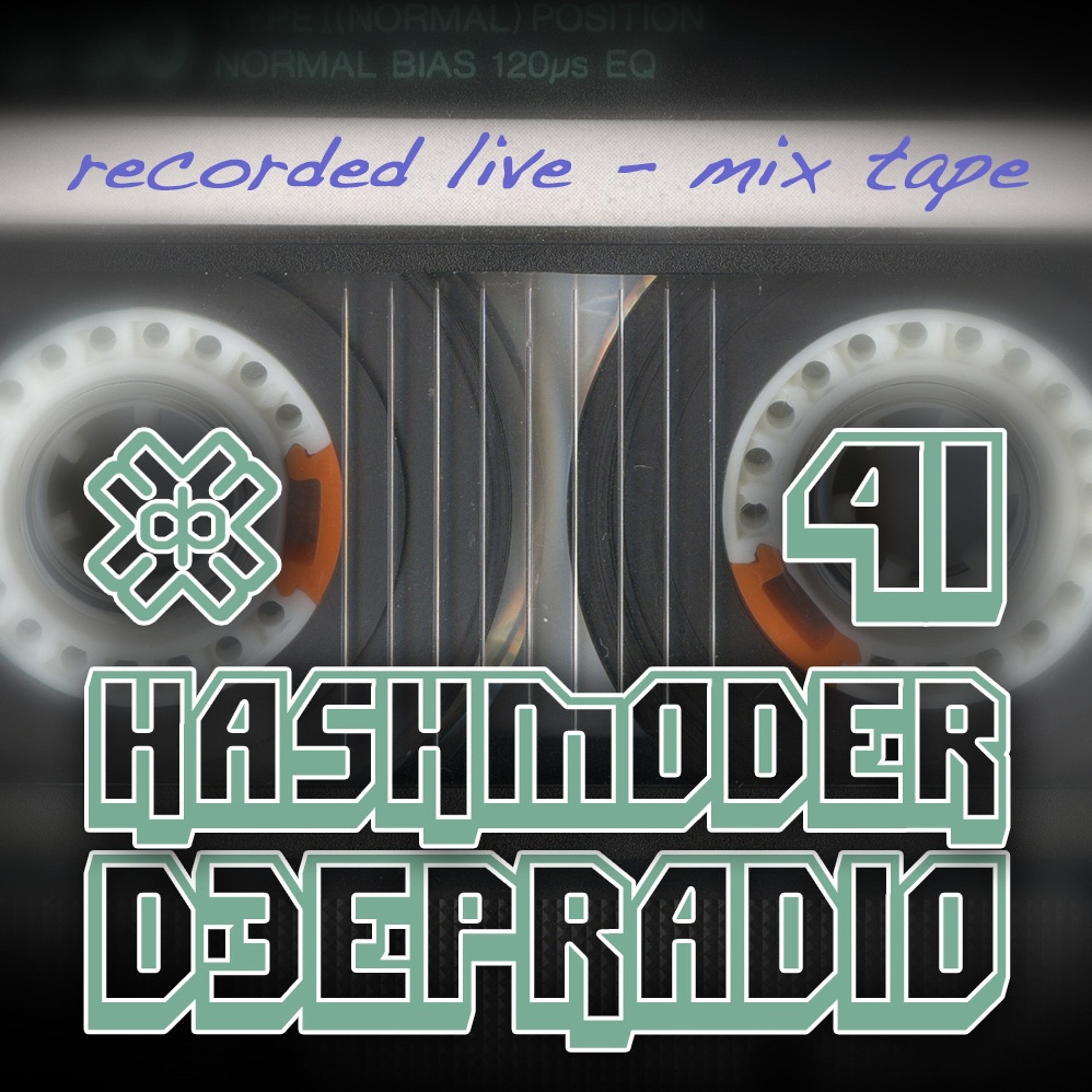 Hashmoder