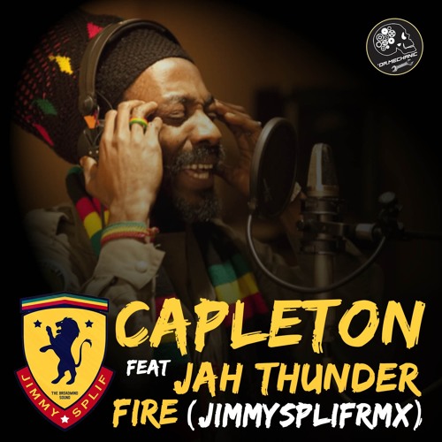 Capleton - Fire feat Jah thunder (JimmySplifRmx)